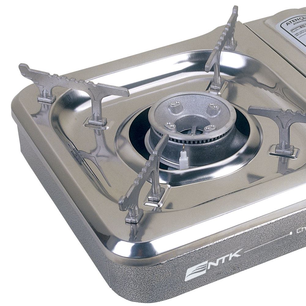 Fogareiro Cheff Aço Inox Nautika