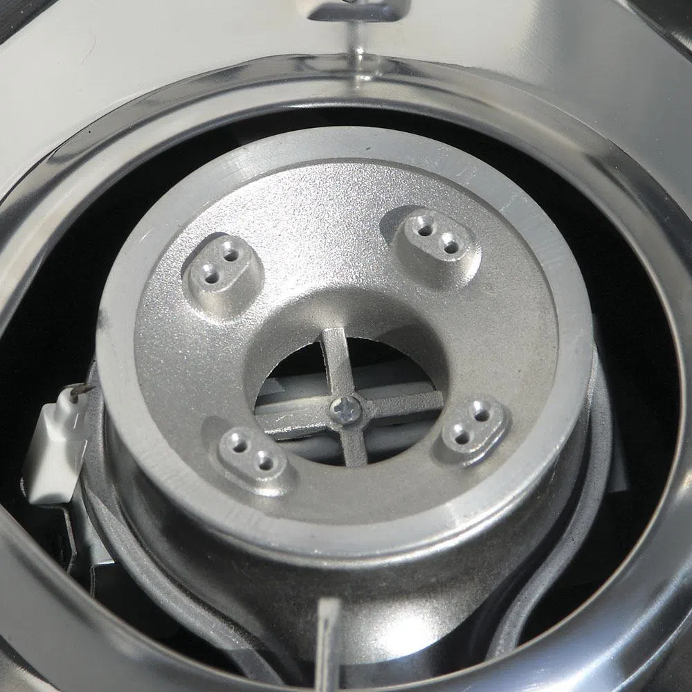 Fogareiro Cheff Aço Inox Nautika
