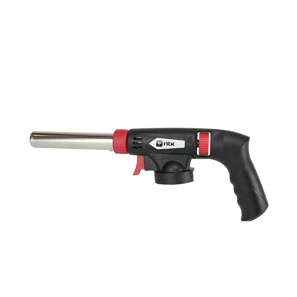 Maçarico Portátil Ikon de Ignição Automática NTK