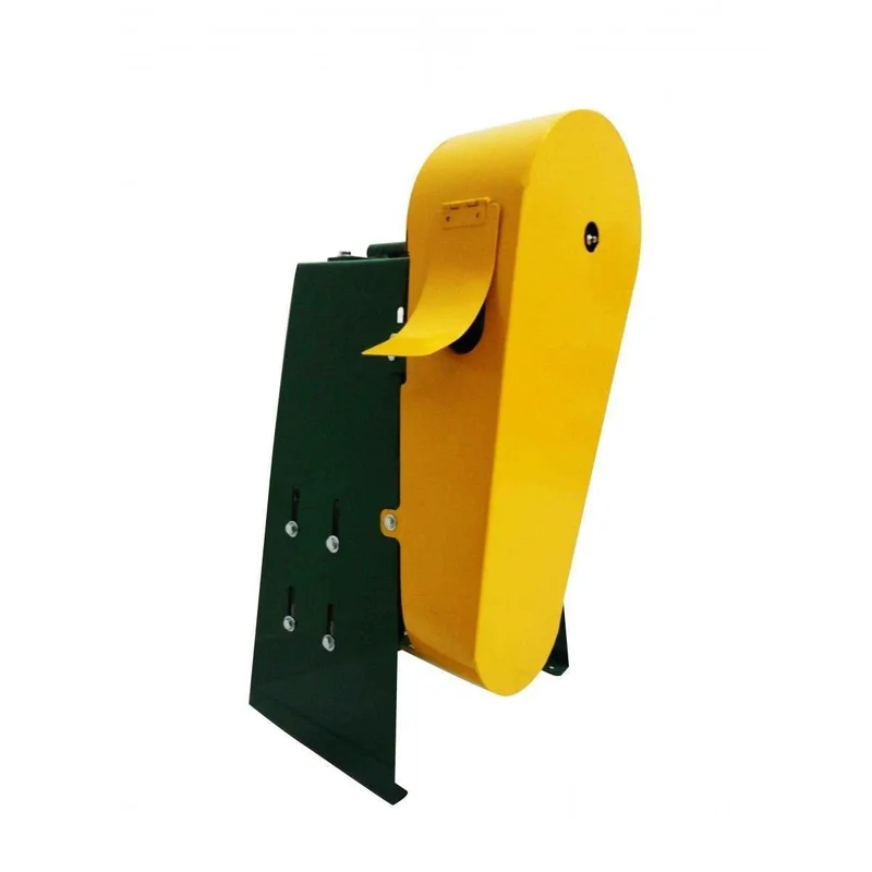 Limpador e Raspador de Cana Elétrico Cavalete Maqtron