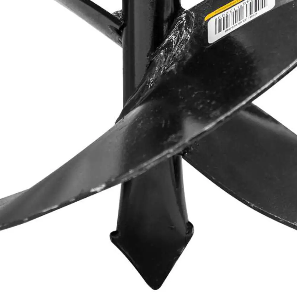 Trado Perfurador para terra 20cm sem cabo Vonder