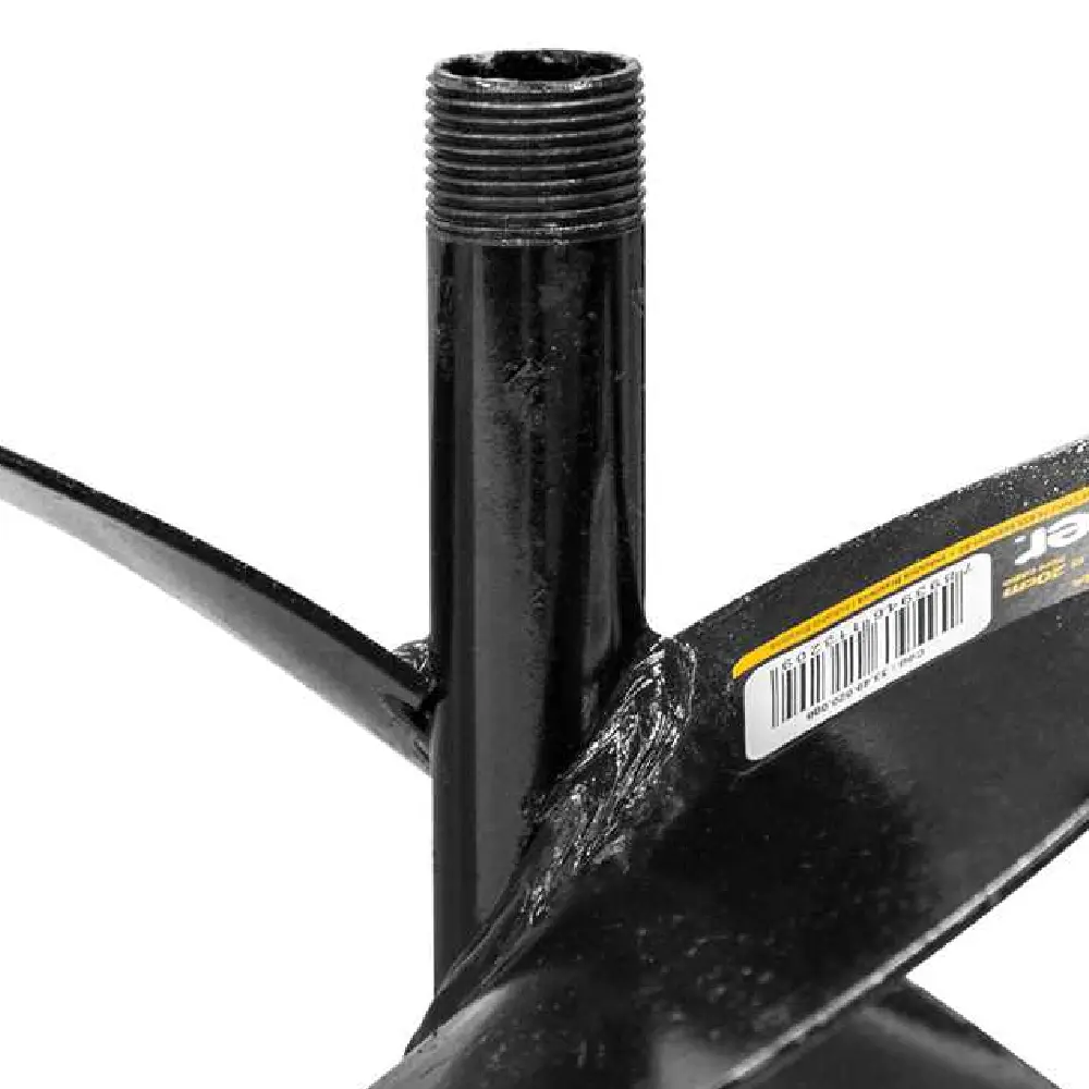 Trado Perfurador para terra 20cm sem cabo Vonder