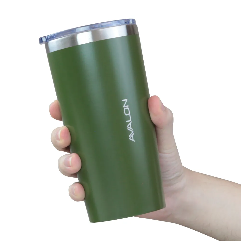 Copo Térmico Avalon 570ml Verde NTK
