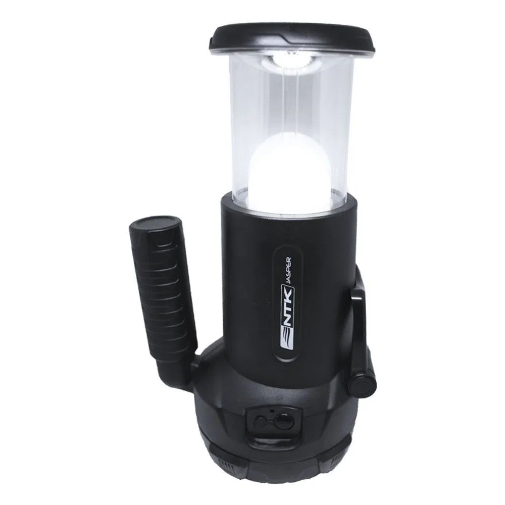 Lanterna Tocha Jasper Led 350 Lumens Recarregável NTK