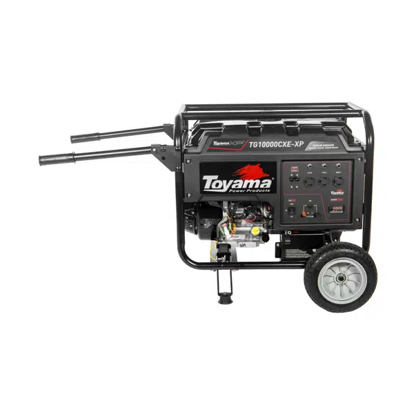 Gerador Toyama Gaso 09k Tg10000cxe-Xp-DR 110/220v 4t
