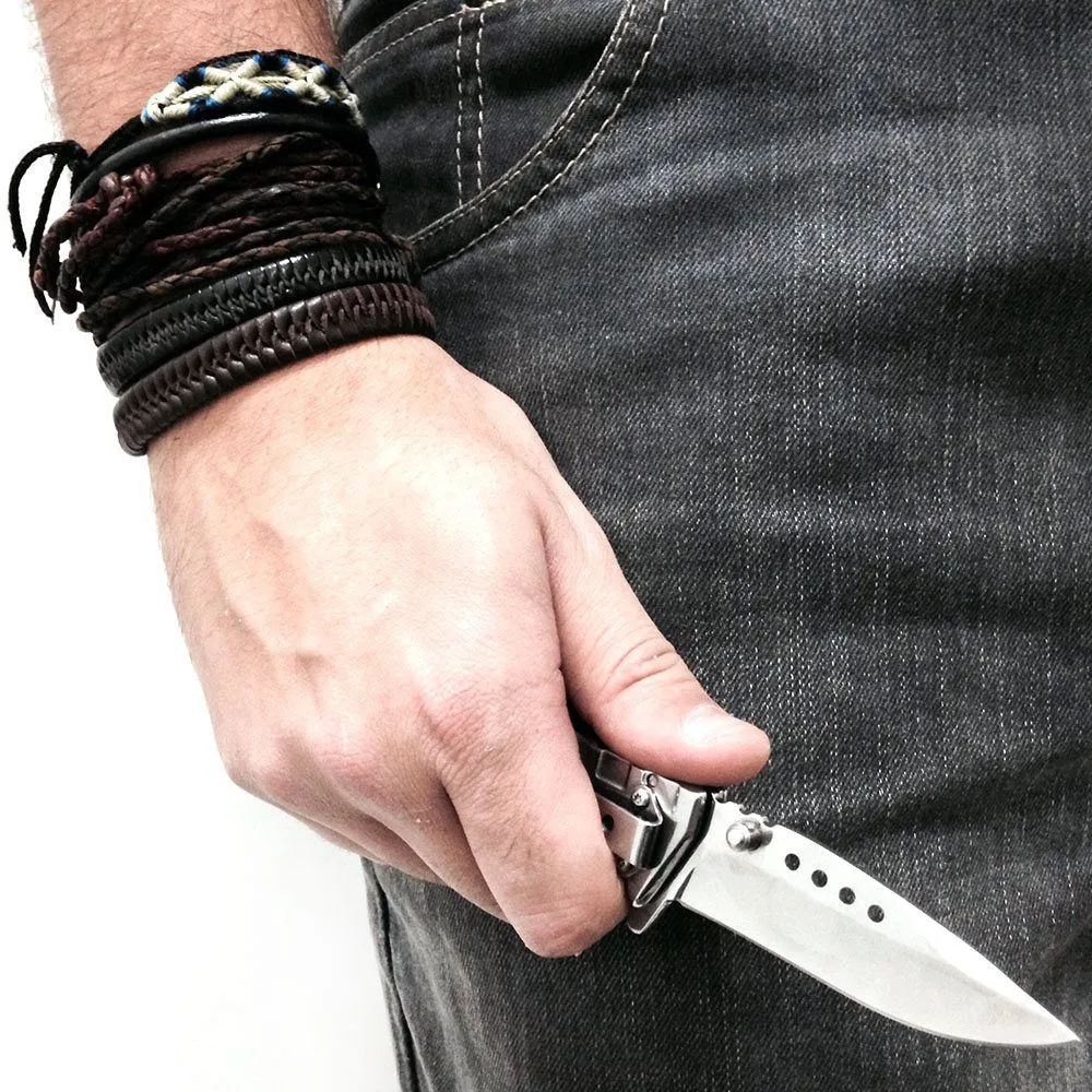 Canivete Silver 40 Ntk