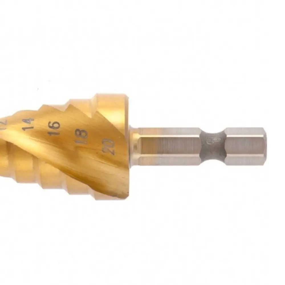 Broca Escalonada 4mm a 20mm 723569 MTX