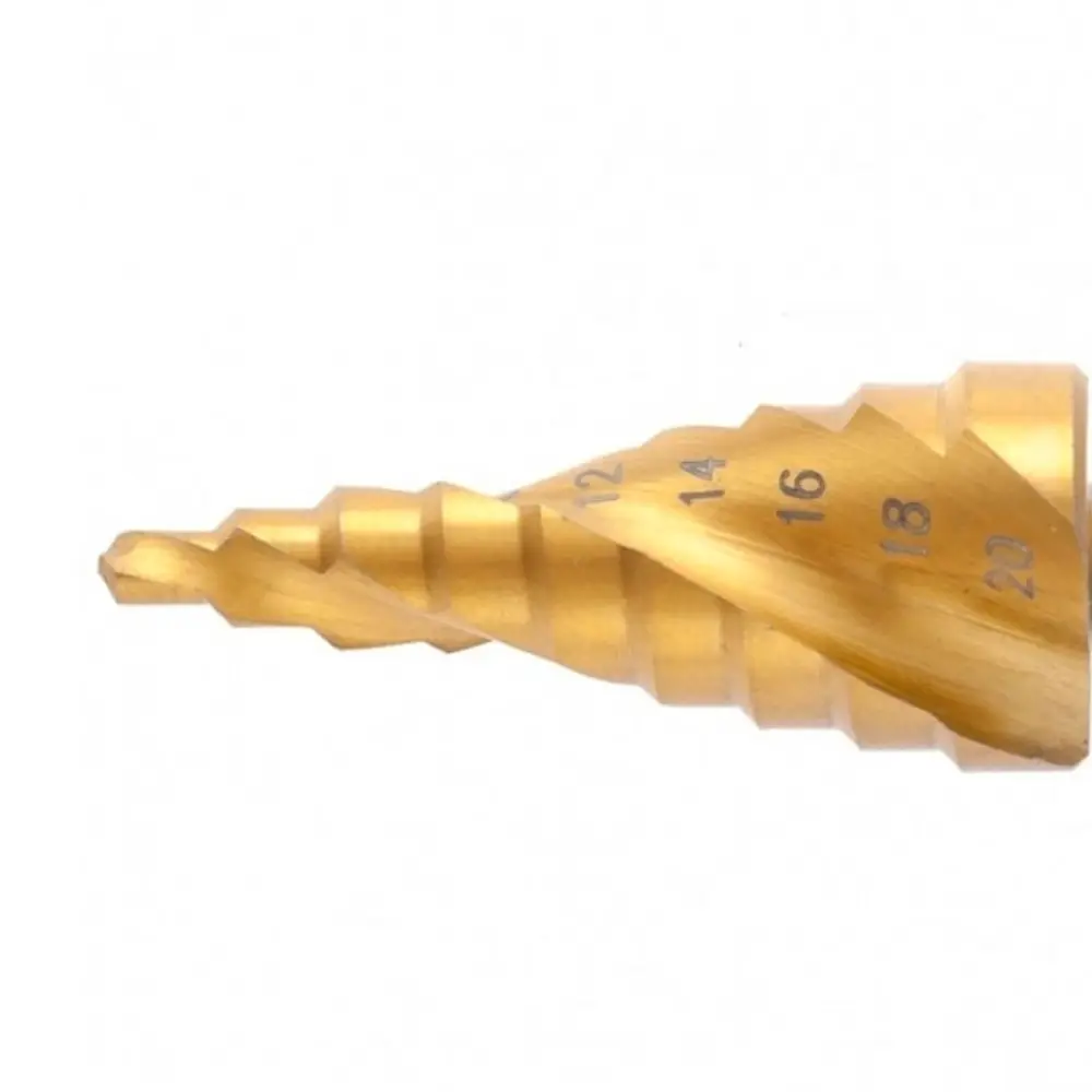 Broca Escalonada 4mm a 20mm 723569 MTX