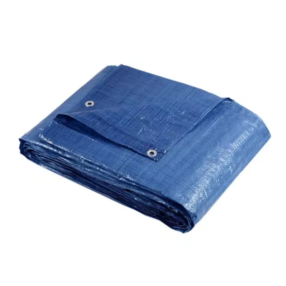 Lona Polietileno Azul 150 Micras 2x3m Brasfort