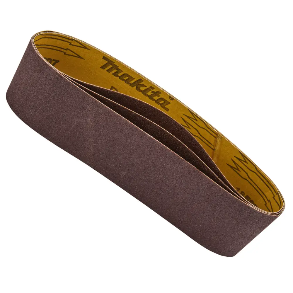 Cinta de Lixa 75x533mm GR60 para STGS72 3 peças D-59271 Makita
