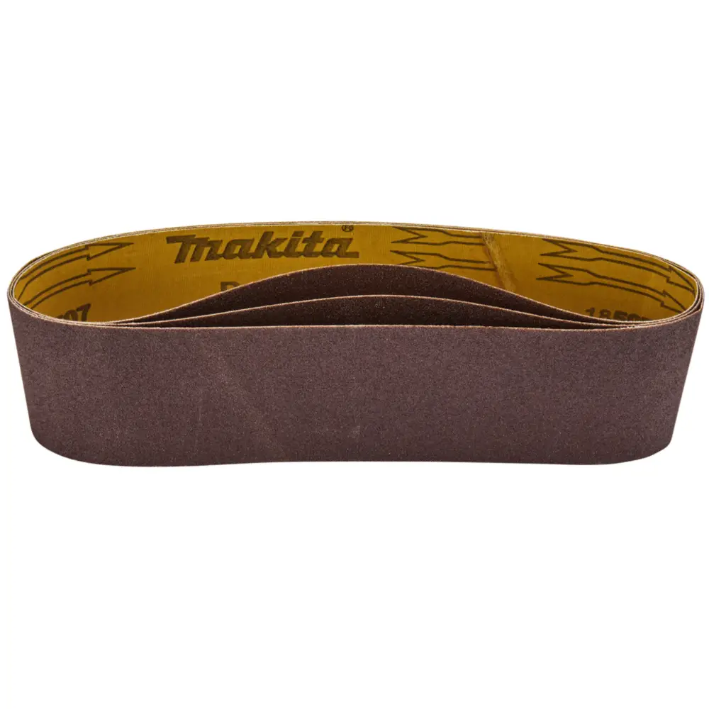 Cinta de Lixa 75x533mm GR80 para STGS72 3 peças D-59287 Makita