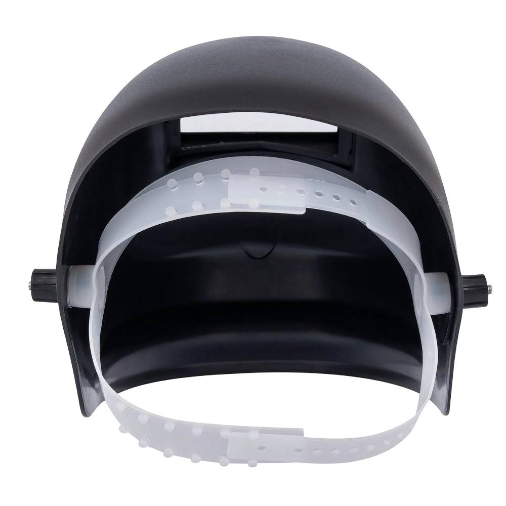 Máscara de Solda Advanced Visor Fixo semCatraca Carbografite