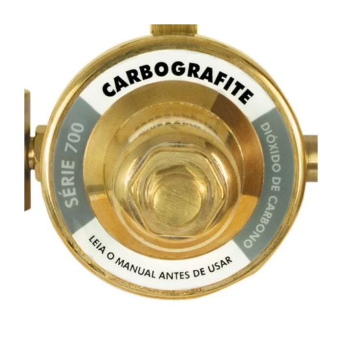 Regulador Co2 Carbografite S700