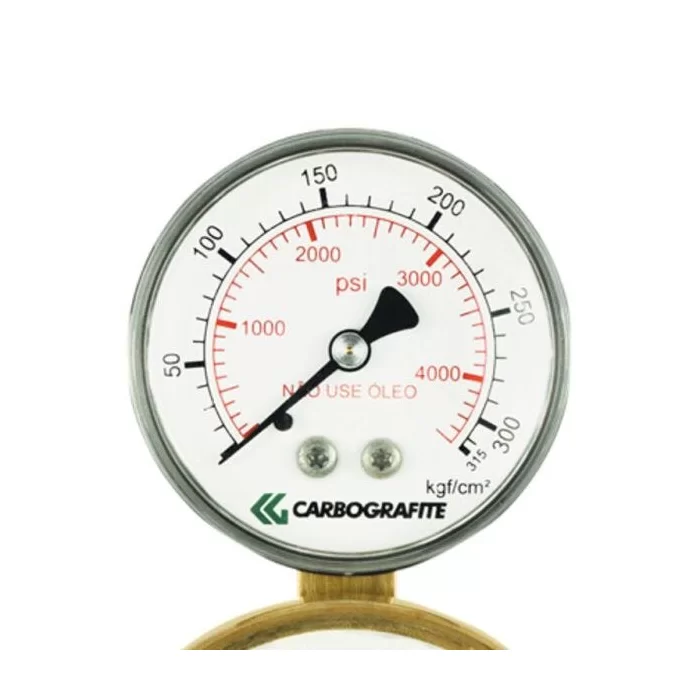 Regulador Co2 Carbografite S700