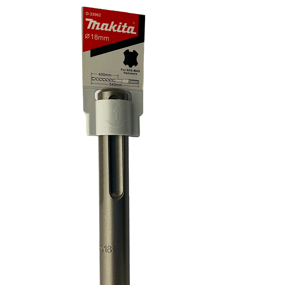 Broca Sds Max Makita 18xx540mm D-33962