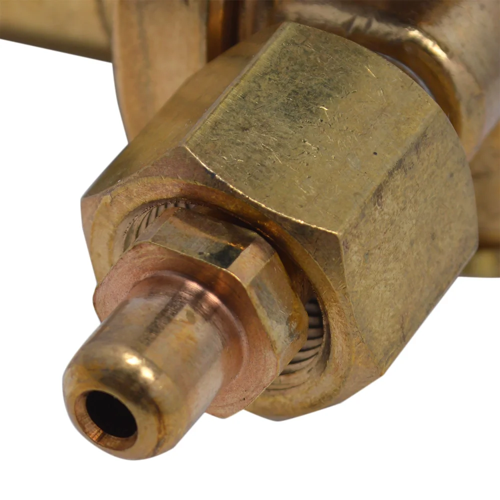 Regulador Oxigenio Carbografite S700