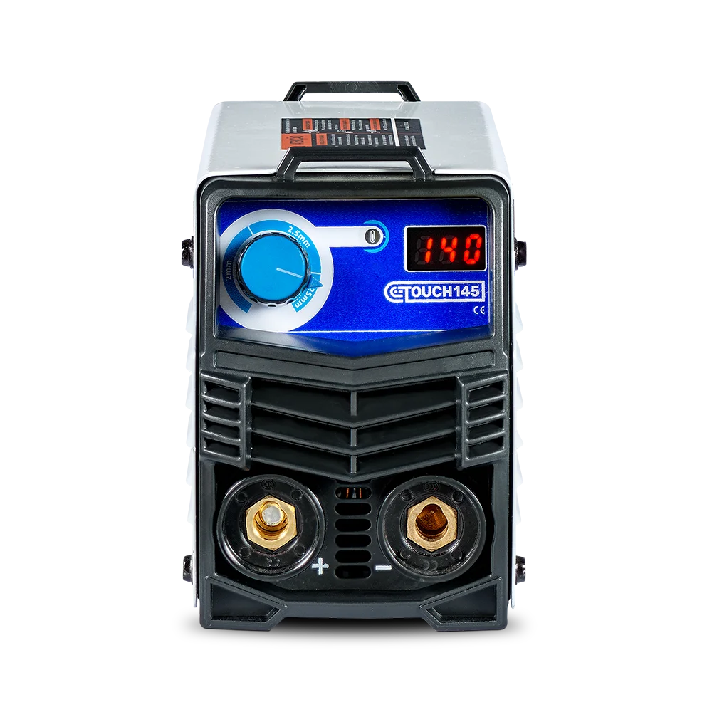 Inversora Boxer Touch 145 140a 110/220v