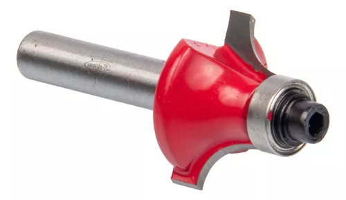 Fresa P/Tupia Quebra Canto Rolamento 7/8x1/4 Rocast
