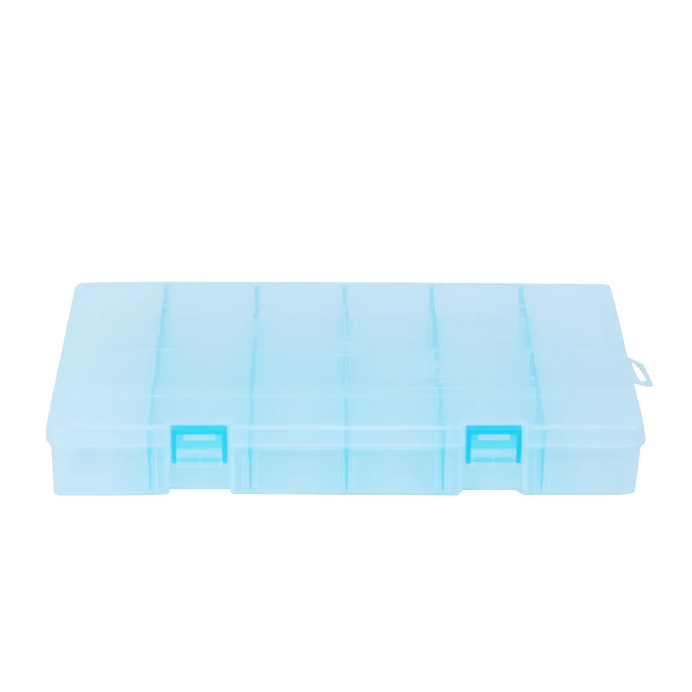 Estojo Para Isca G Transparente Pesca Br