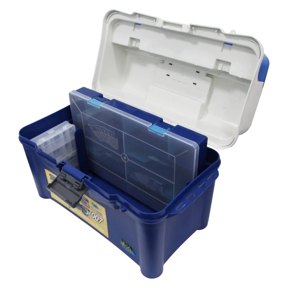 Maleta Pb Box 007 Azul Pesca Br
