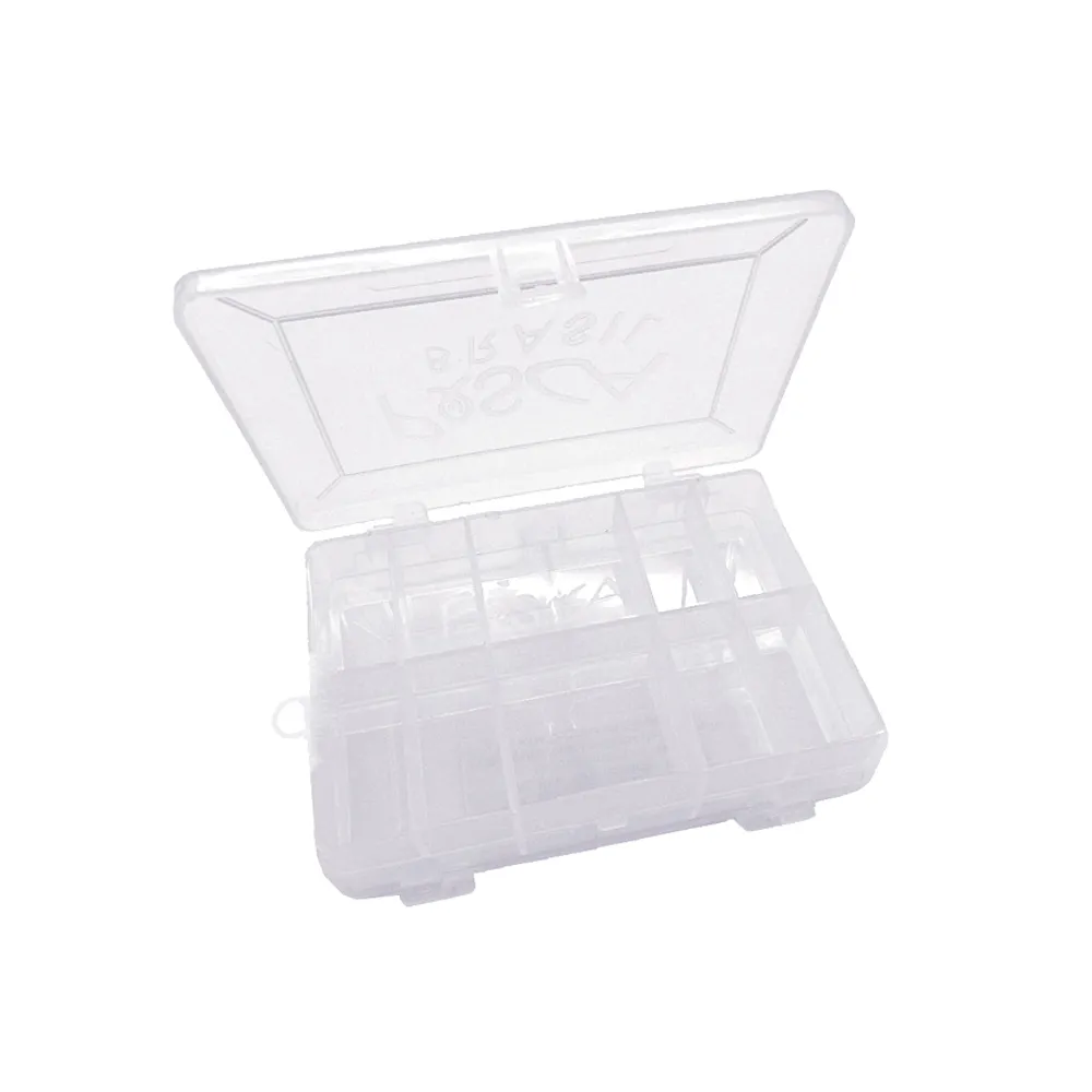 Mini Estojo Pb Multiuso Retangular Pesca Br