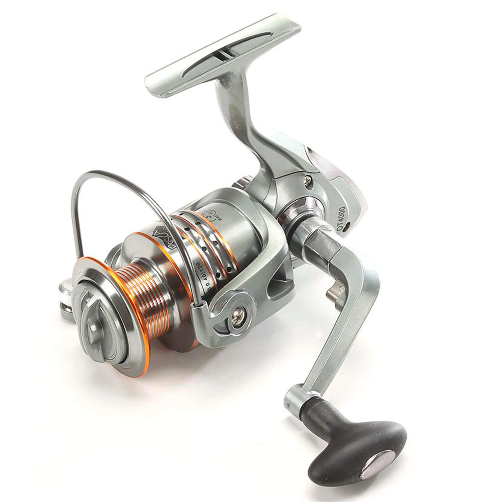 Molinete Orbital 2000 3 + 1 Rol. Pesca Br
