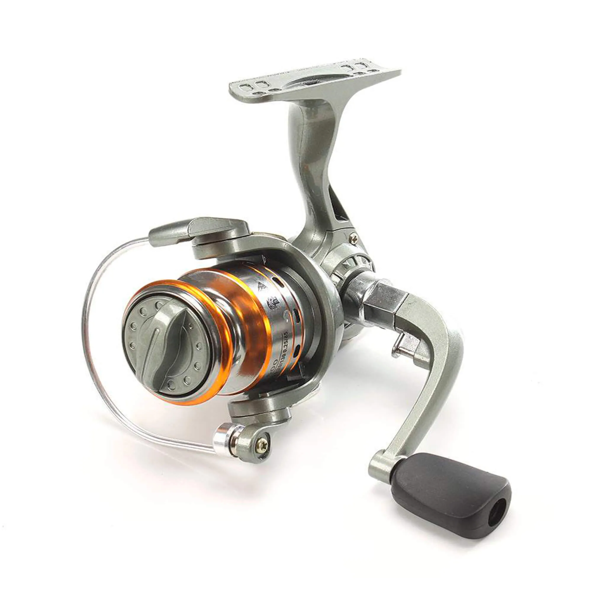 Molinete Orbital 4000 3 + 1 Rol. Pesca Br
