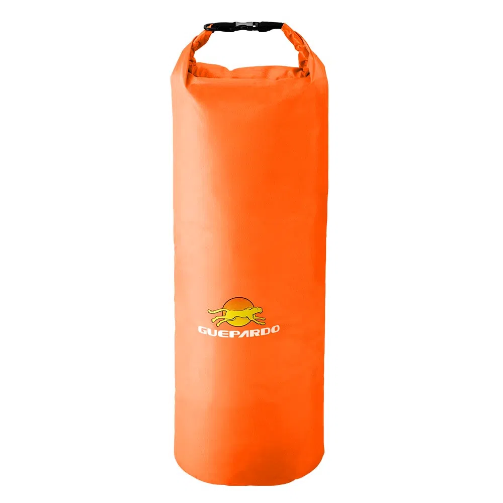 Saco Estanque 40l Laranja Guepardo
