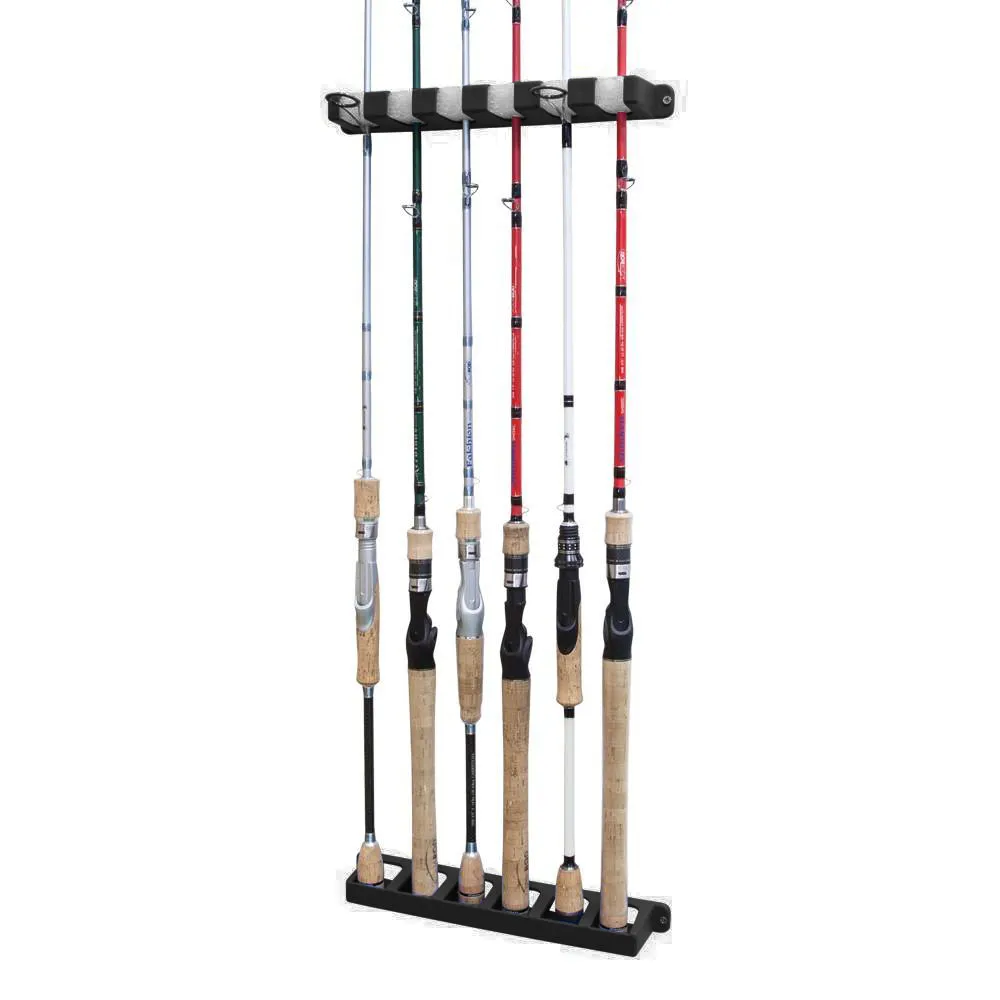 Suporte Para Varas Rod Rack Pesca Br