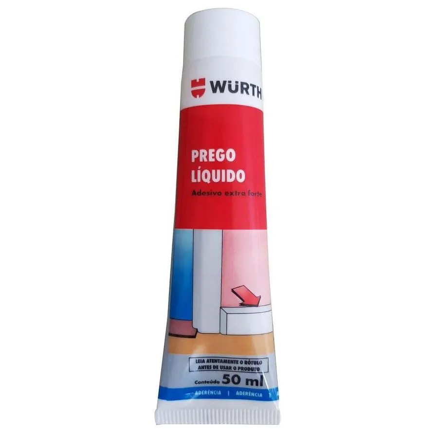 Prego Liquido 50ml/80g Wurth