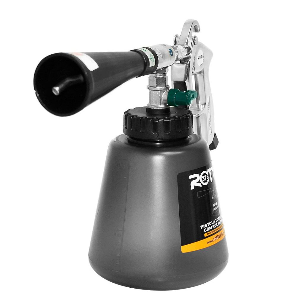 Pistola Tornador Com Rolamento Rotta