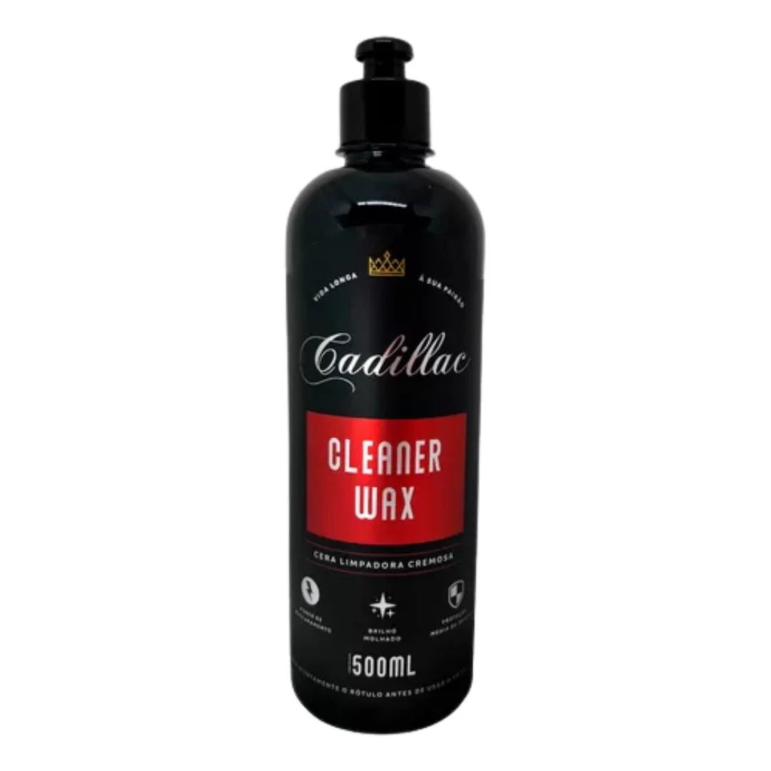 Cleaner Wax Creme Cadillac 500 Ml