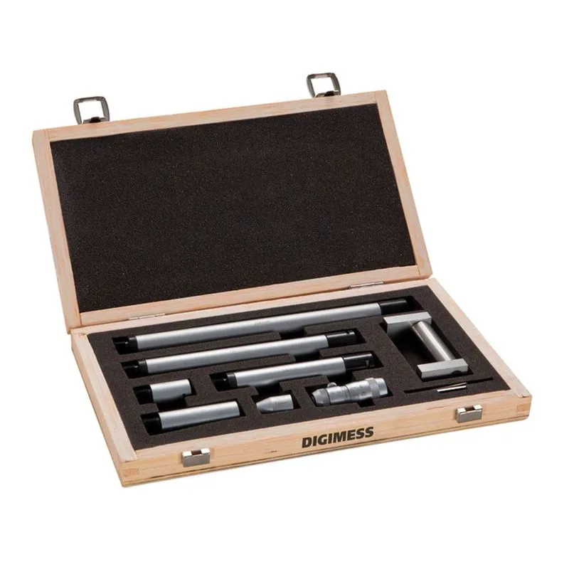 Micrômetros Internos Tubulares-50-600mm 110.654a Digimess