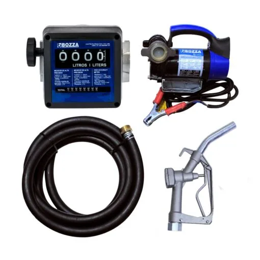 Bomba de Abastecimento Elétrica FOX-LT-B03-G2 Bozza