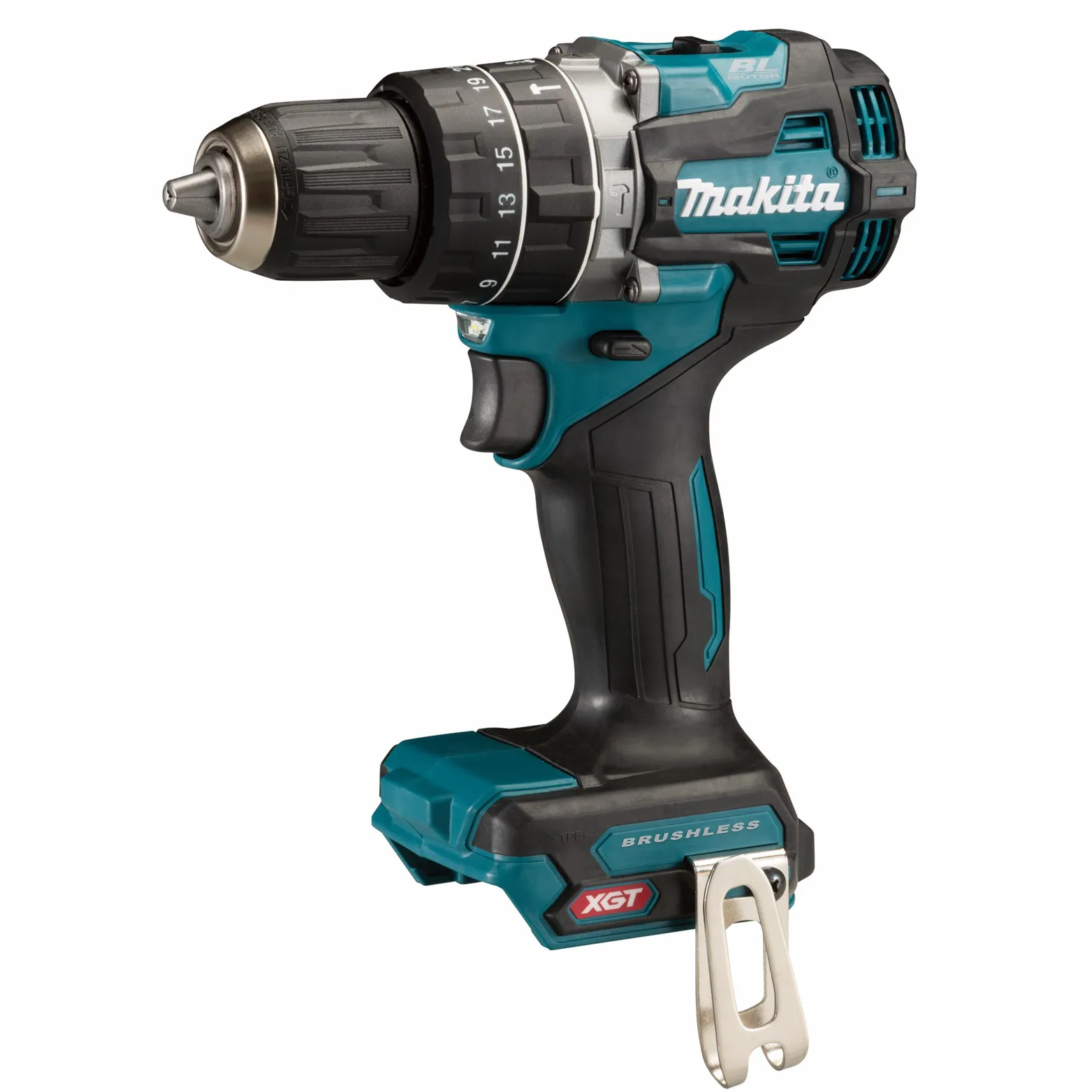 Furadeira e Parafusadeira Makita Bateria 40v HP002GA201 110v