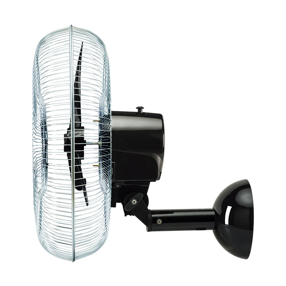 Ventilador Parede Industrial 50cm Bivolt 200w Ventisol