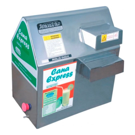 Moenda Cana Express 220v R.I Plus Maqtron Moenda Cana Express 220v R.I Plus Maqtron