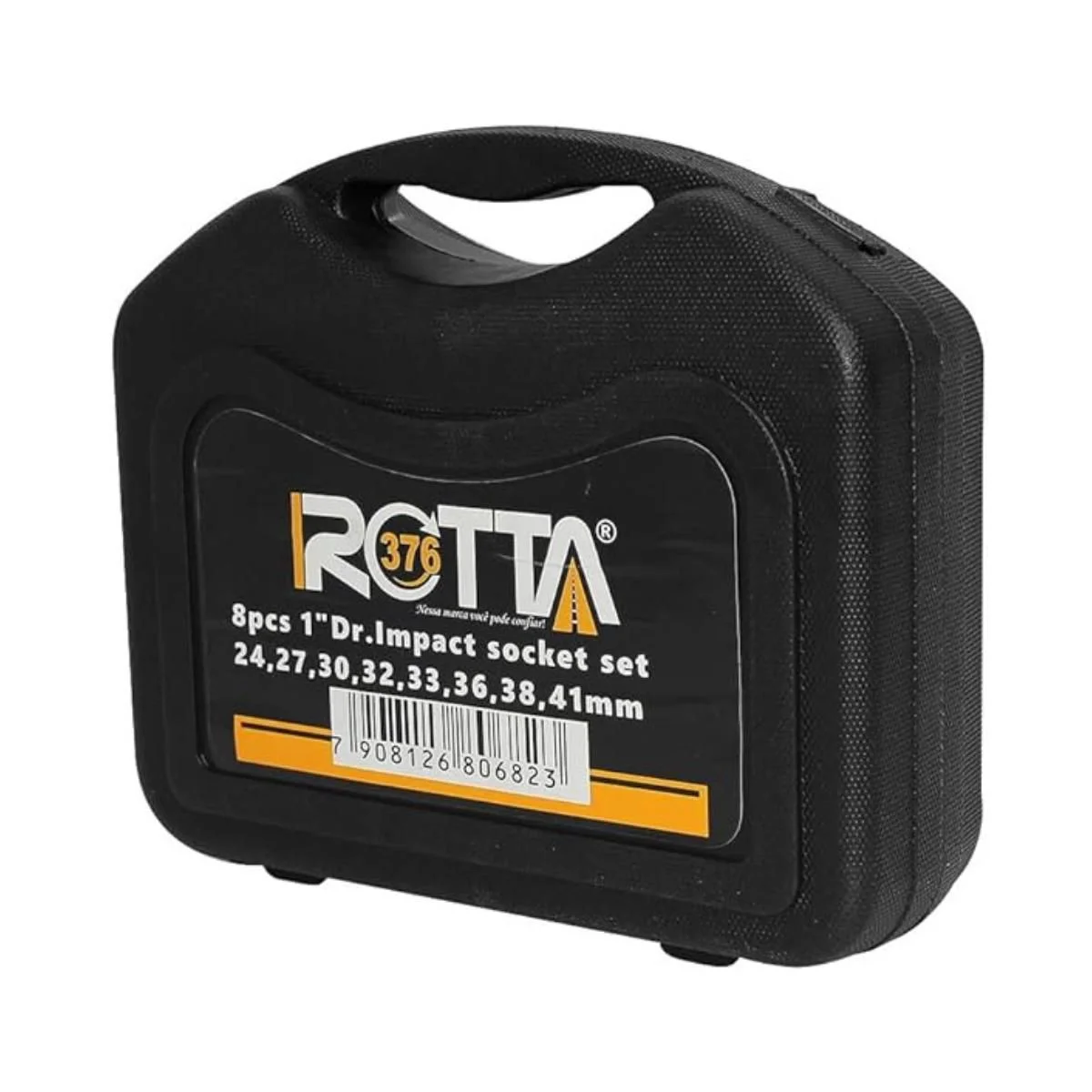 Jogo Soquete Impacto 8pcs 1 Rotta