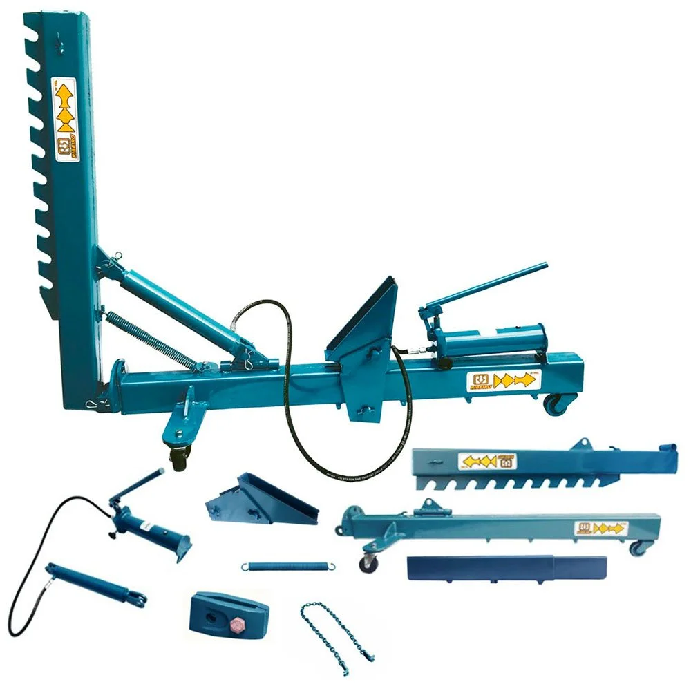  Mini Alinhador Monobloco Hidráulico 10ton Ribeiro 3vol 