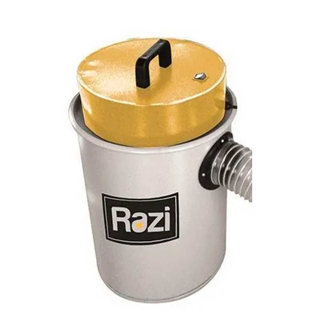Coletor De Pó Para Máquina De Bancada Razi 127v