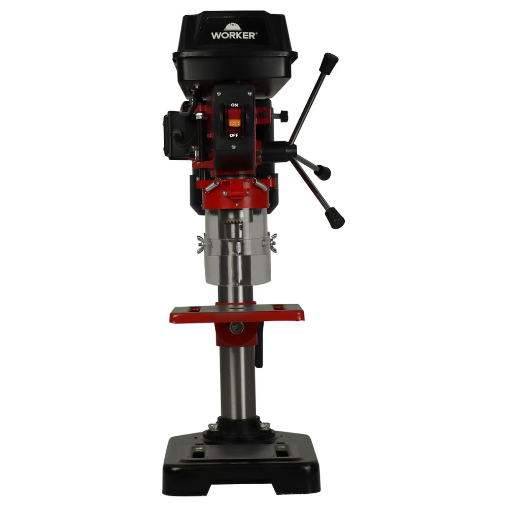 Furadeira de Bancada 5 velocidades 13mm 1/3hp Biv Worker