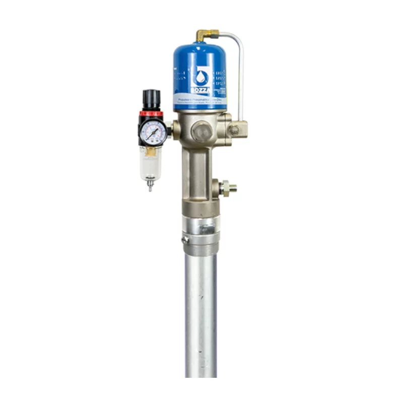 Propulsora Pneumática para Óleo 209Litros 12021-Z-G5