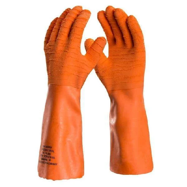Luva Danny Térmica Coral DASL530 Gd 350°c