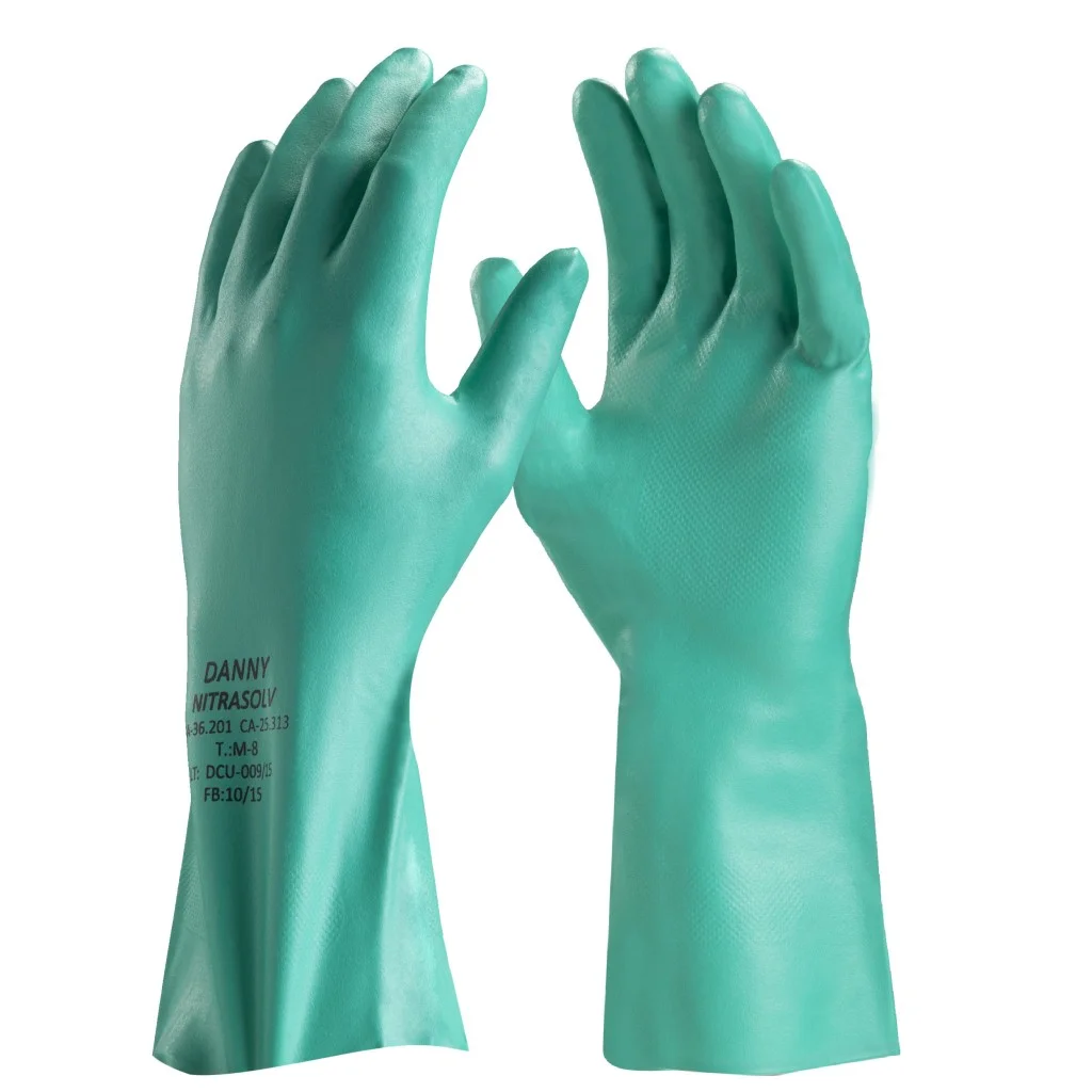 Luva Danny Nitrilica Xg