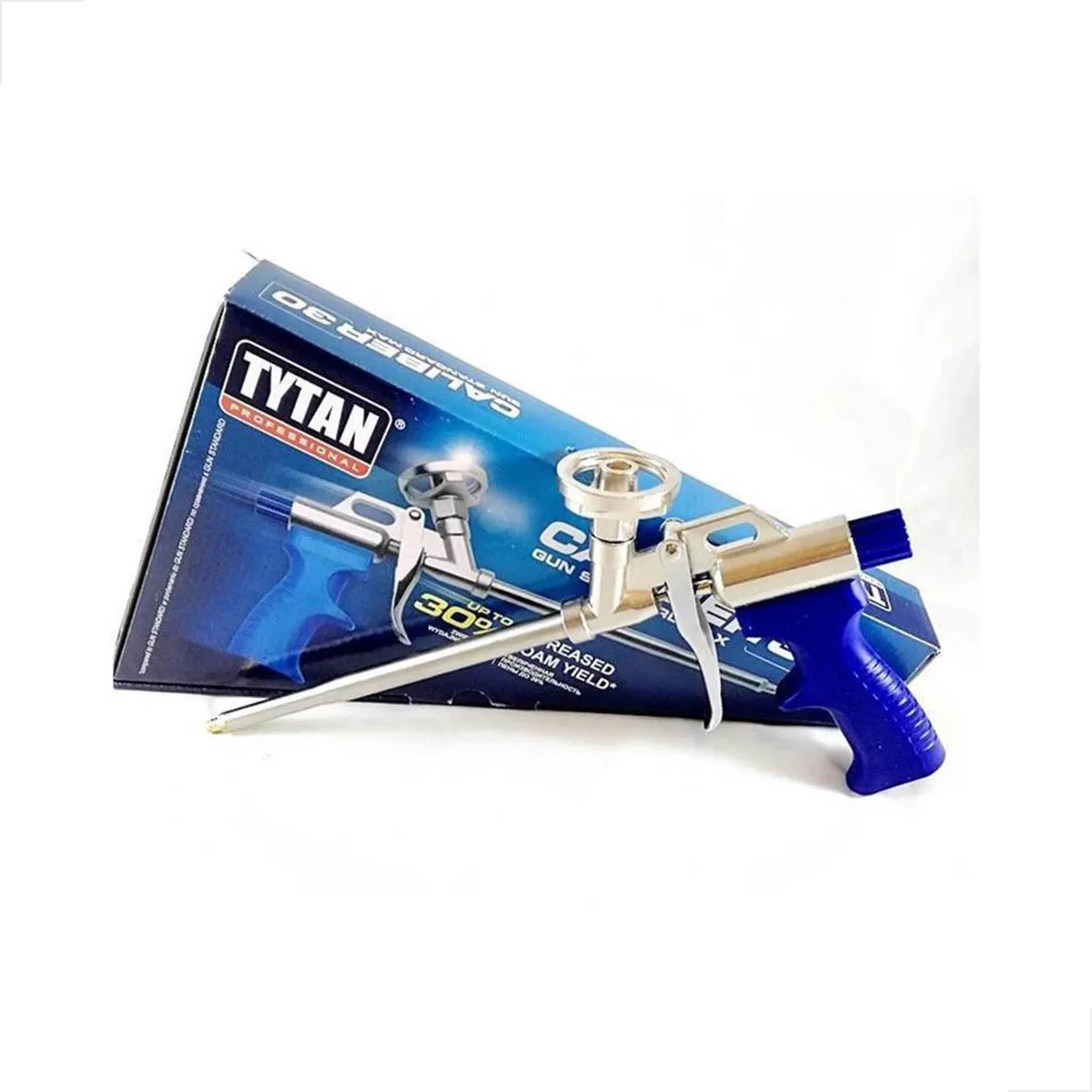 Pistola Aplicadora Caliber 30 Espuma Expansiva Tytan