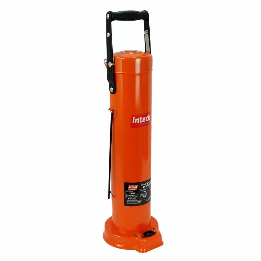 Estufa Para Eletrodos Solda Smk5-Bivolt Intech