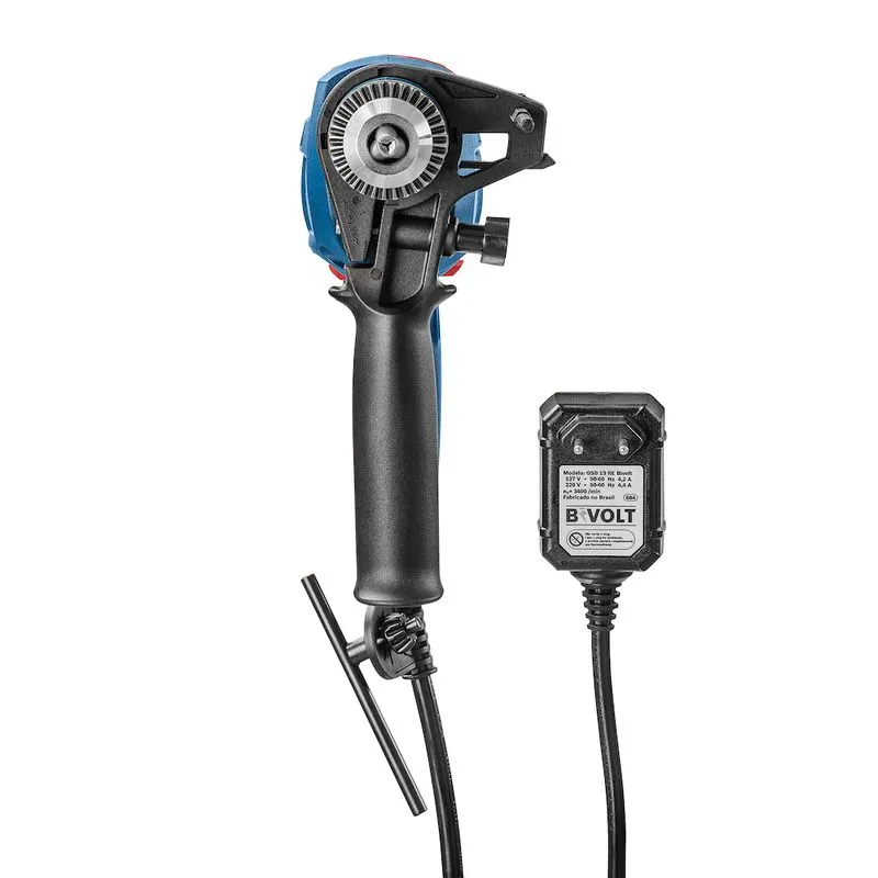 Furadeira Bosch Gsb 13re 750 1/2 Bivolt