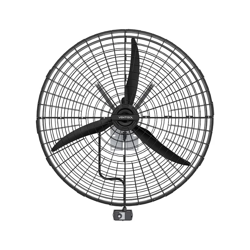 Ventilador de Parede Industrial 01 Metro - Ventisol