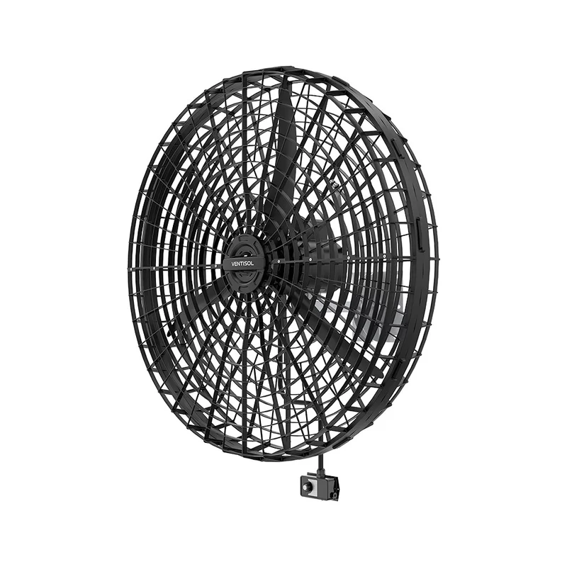 Ventilador de Parede Industrial 01 Metro - Ventisol