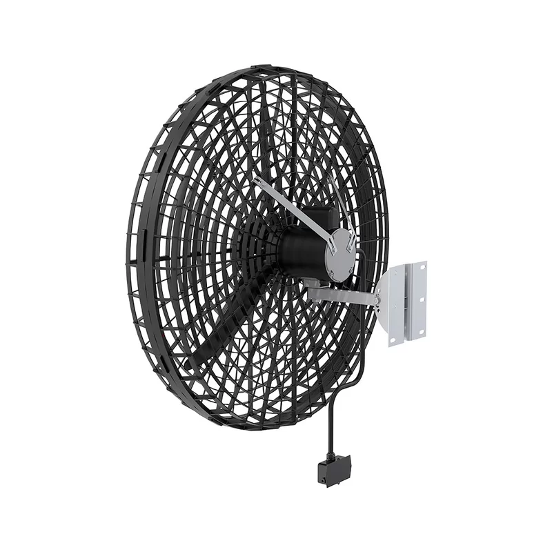 Ventilador de Parede Industrial 01 Metro - Ventisol